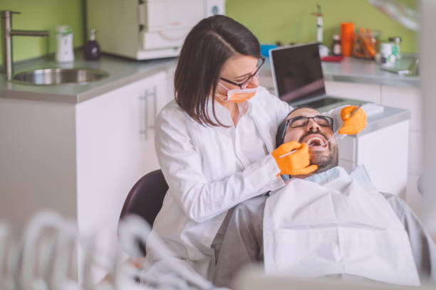 Best Knocked-Out Tooth Emergency  in Copperopolis, CA